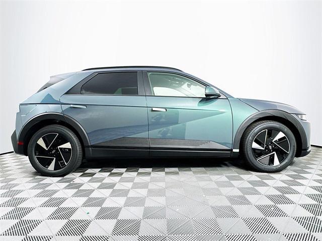 new 2025 Hyundai IONIQ 5 car, priced at $51,075