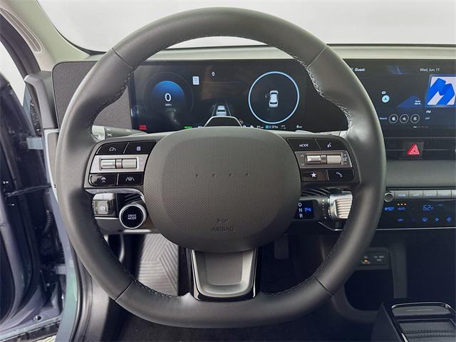 new 2025 Hyundai IONIQ 5 car, priced at $51,075