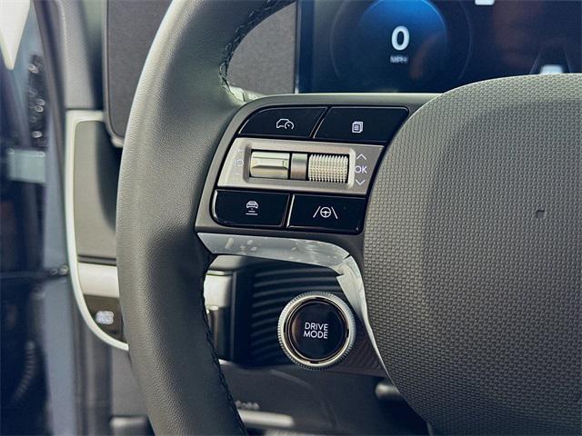 new 2025 Hyundai IONIQ 5 car, priced at $51,075