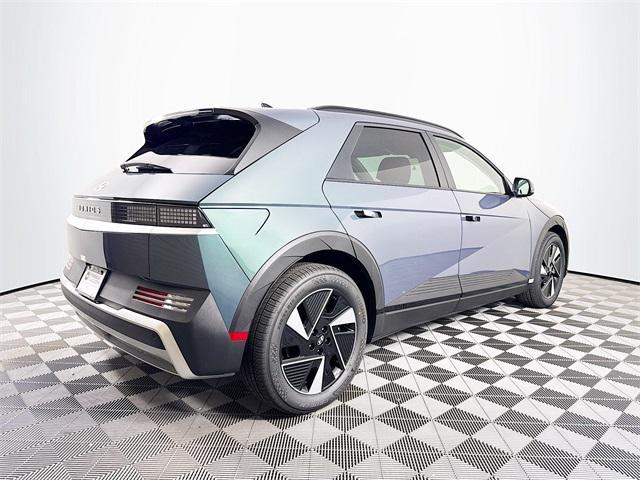 new 2025 Hyundai IONIQ 5 car, priced at $51,075