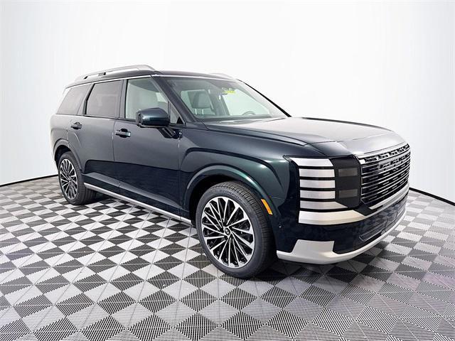 new 2026 Hyundai Palisade Hybrid car, priced at $59,435