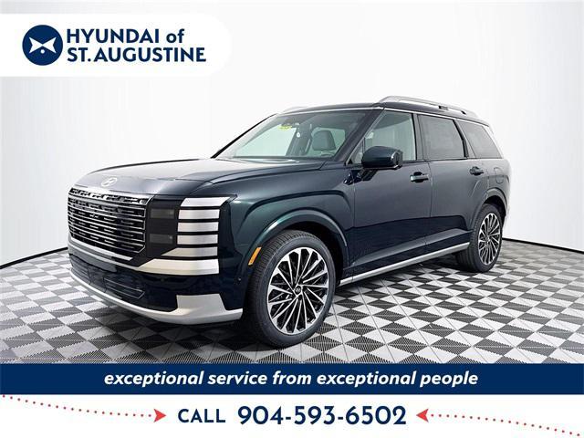 new 2026 Hyundai Palisade Hybrid car, priced at $59,435