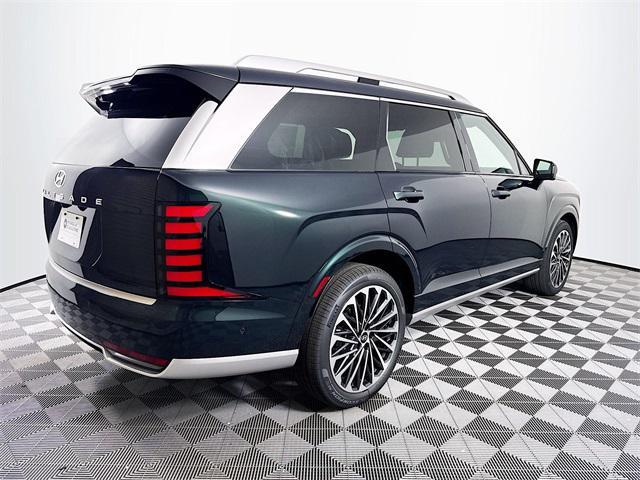 new 2026 Hyundai Palisade Hybrid car, priced at $59,435