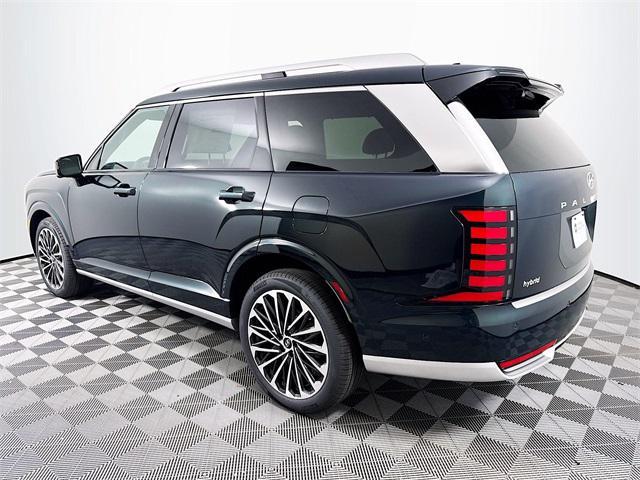 new 2026 Hyundai Palisade Hybrid car, priced at $59,435