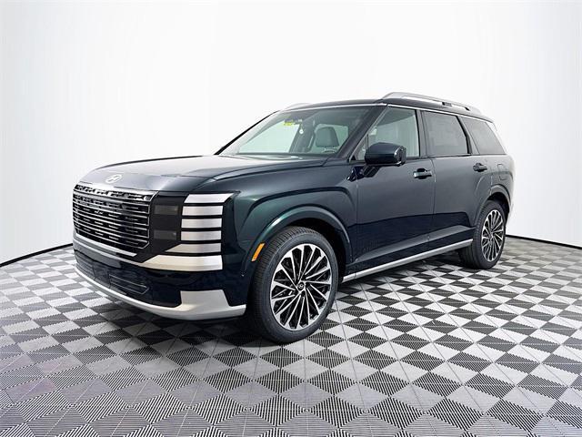 new 2026 Hyundai Palisade Hybrid car, priced at $59,435