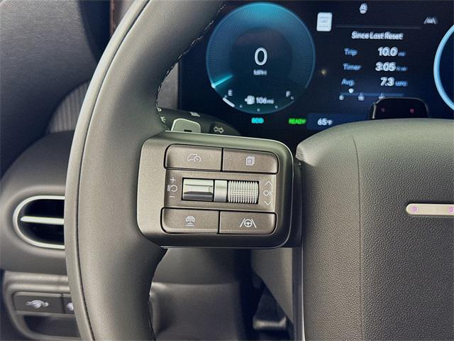 new 2026 Hyundai Palisade Hybrid car, priced at $59,435