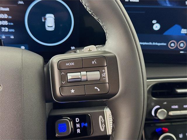 new 2026 Hyundai Palisade Hybrid car, priced at $59,435