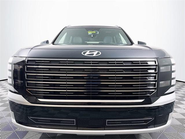 new 2026 Hyundai Palisade Hybrid car, priced at $59,435