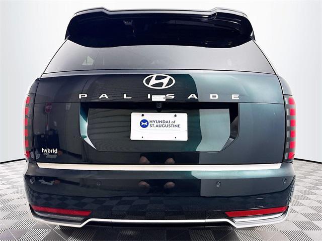 new 2026 Hyundai Palisade Hybrid car, priced at $59,435