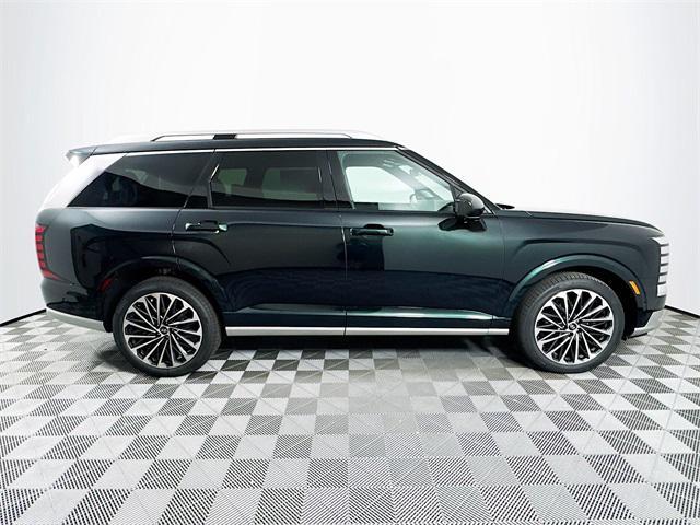 new 2026 Hyundai Palisade Hybrid car, priced at $59,435