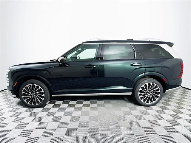 new 2026 Hyundai Palisade Hybrid car, priced at $59,435