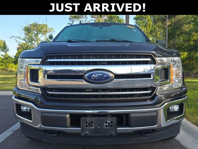 used 2020 Ford F-150 car, priced at $31,836