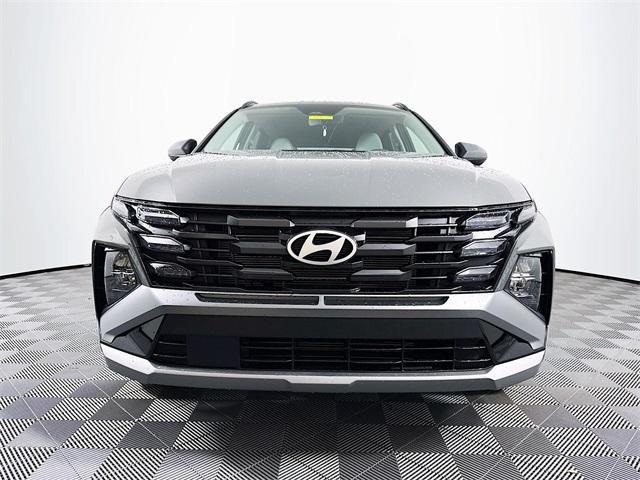 new 2025 Hyundai Tucson car, priced at $32,730