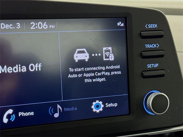 used 2023 Hyundai Elantra car, priced at $19,838