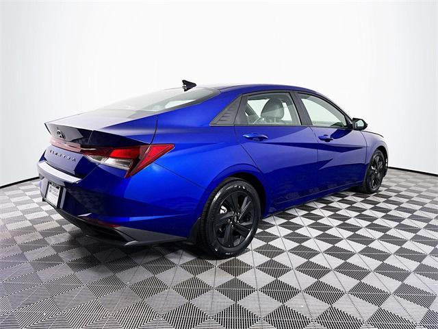 used 2023 Hyundai Elantra car, priced at $19,838