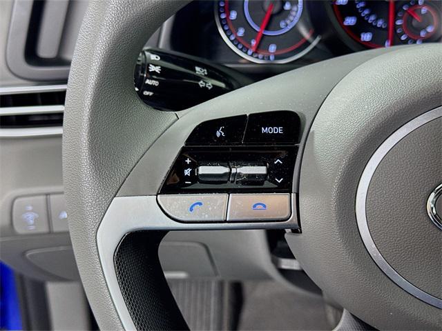 used 2023 Hyundai Elantra car, priced at $19,838