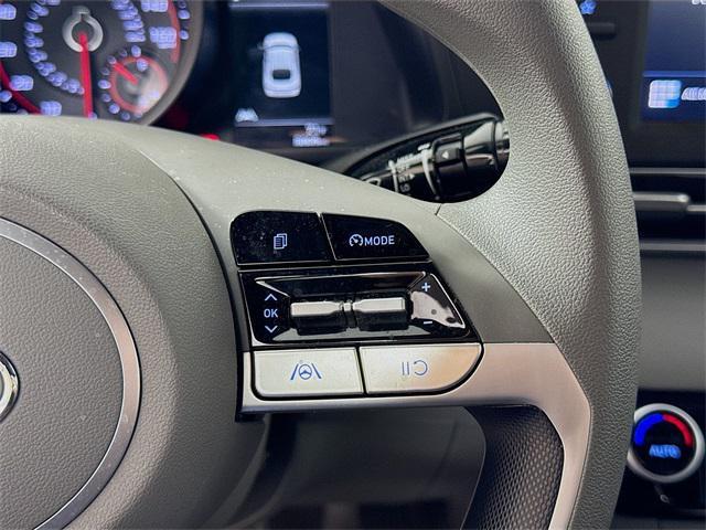 used 2023 Hyundai Elantra car, priced at $19,838
