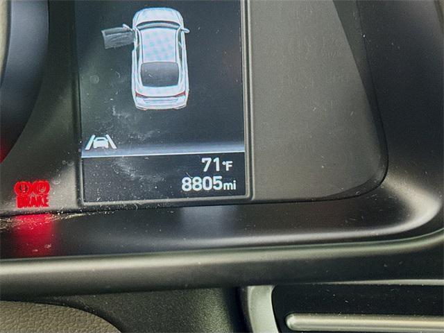 used 2023 Hyundai Elantra car, priced at $19,838