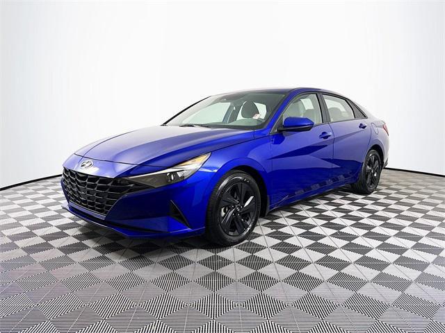 used 2023 Hyundai Elantra car, priced at $19,838