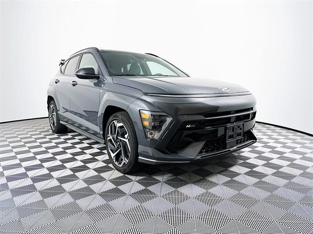 used 2024 Hyundai Kona car, priced at $24,504