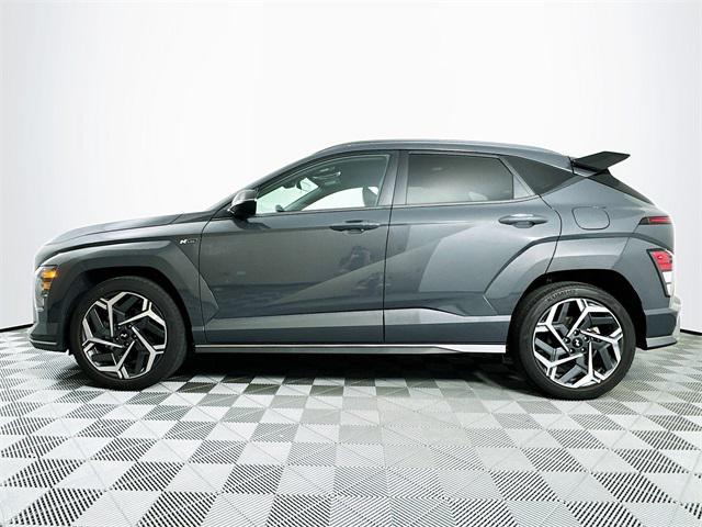 used 2024 Hyundai Kona car, priced at $24,504