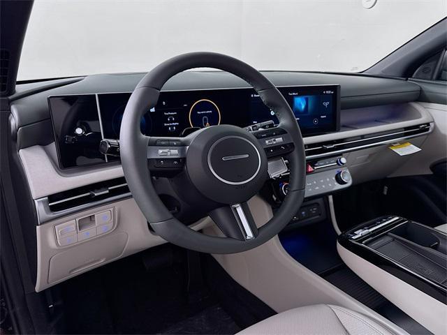 new 2025 Hyundai TUCSON Hybrid car, priced at $43,350