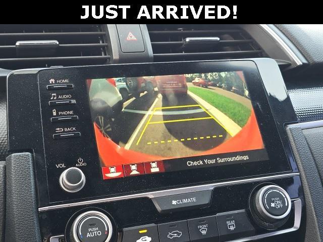 used 2020 Honda Civic car, priced at $20,000