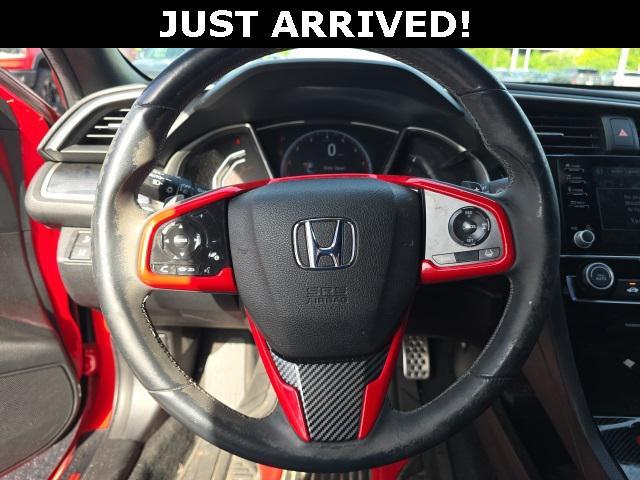 used 2020 Honda Civic car, priced at $20,000