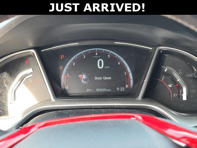 used 2020 Honda Civic car, priced at $20,000