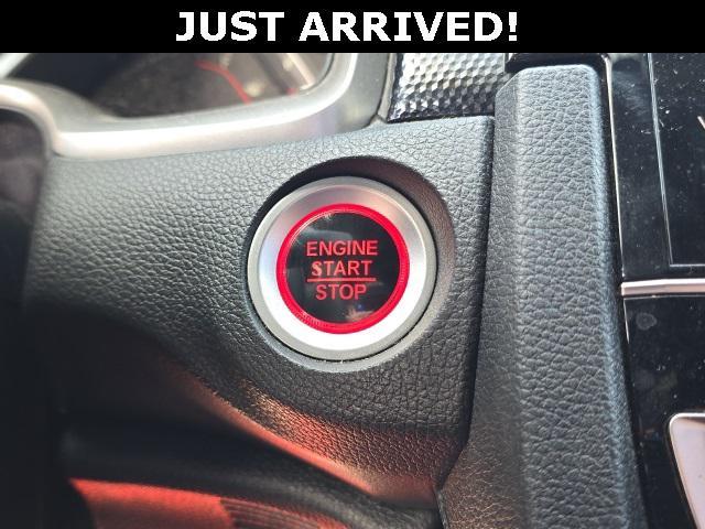 used 2020 Honda Civic car, priced at $20,000