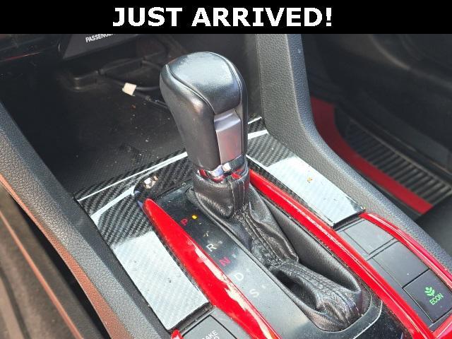 used 2020 Honda Civic car, priced at $20,000