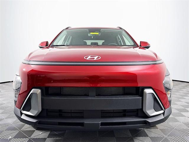 new 2025 Hyundai Kona car, priced at $28,560
