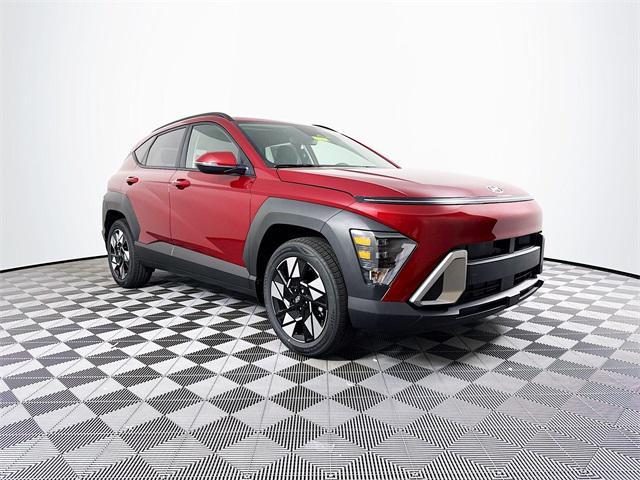 new 2025 Hyundai Kona car, priced at $28,560