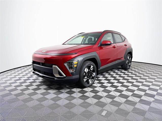 new 2025 Hyundai Kona car, priced at $28,560