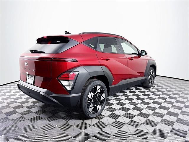 new 2025 Hyundai Kona car, priced at $28,560