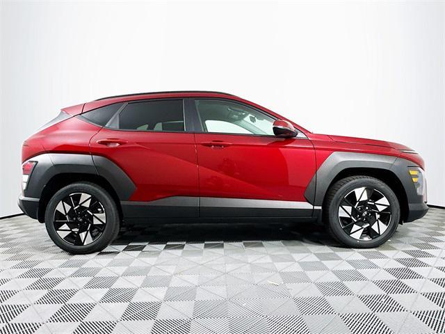 new 2025 Hyundai Kona car, priced at $28,560