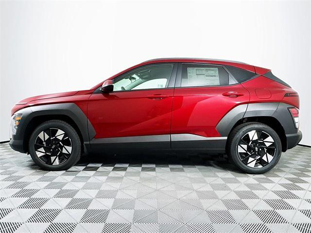 new 2025 Hyundai Kona car, priced at $28,560