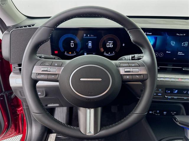 new 2025 Hyundai Kona car, priced at $28,560