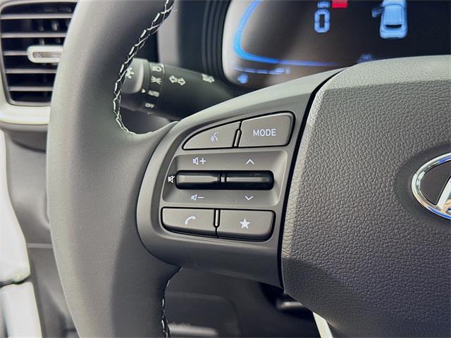 new 2025 Hyundai Venue car, priced at $24,290