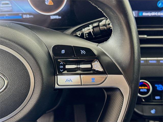 used 2023 Hyundai Elantra car, priced at $18,849