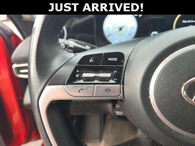 used 2023 Hyundai Elantra car, priced at $19,439