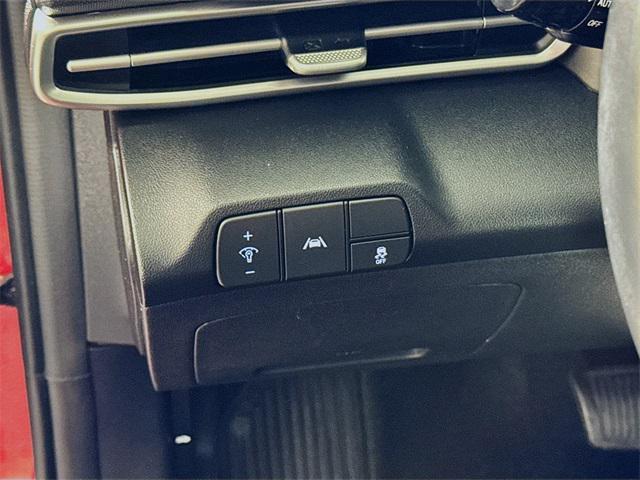 used 2023 Hyundai Elantra car, priced at $18,849