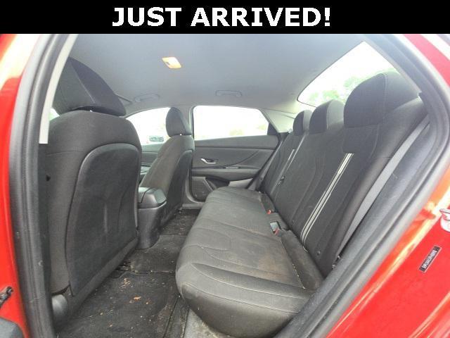 used 2023 Hyundai Elantra car, priced at $19,439