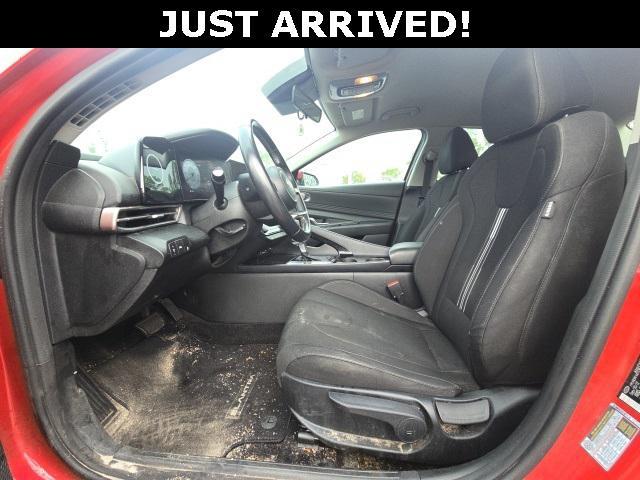 used 2023 Hyundai Elantra car, priced at $19,439