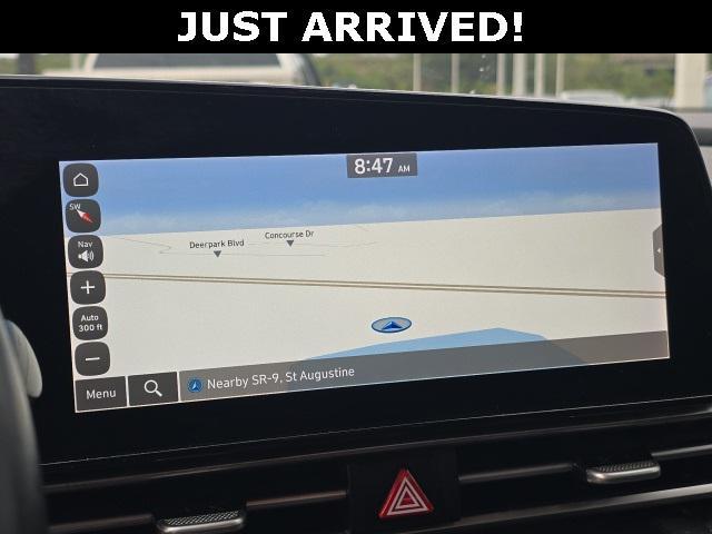 used 2023 Hyundai Elantra car, priced at $19,439