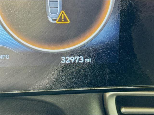 used 2023 Hyundai Elantra car, priced at $18,849