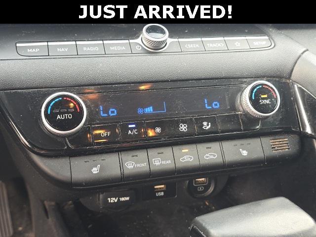 used 2023 Hyundai Elantra car, priced at $19,439