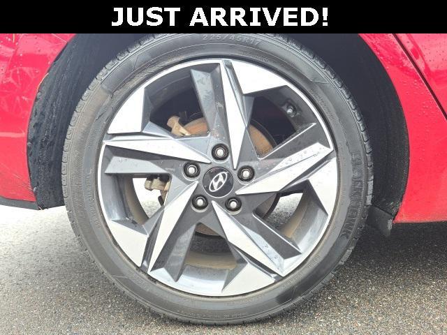 used 2023 Hyundai Elantra car, priced at $19,439