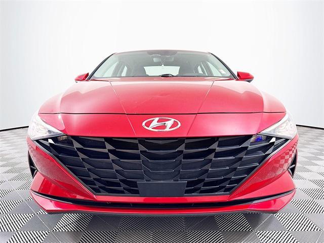 used 2023 Hyundai Elantra car, priced at $18,849
