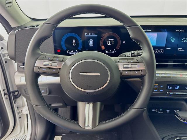 new 2025 Hyundai Kona car, priced at $28,099